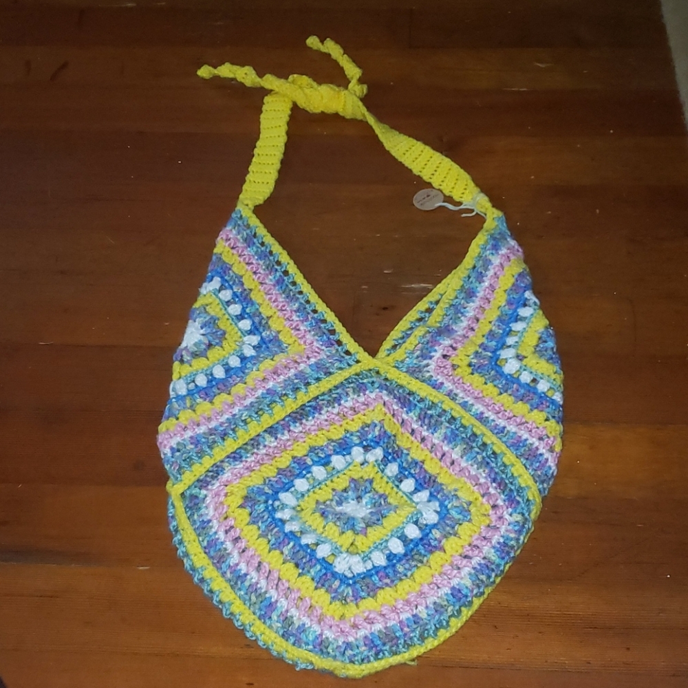 🧶Market/beach bag
